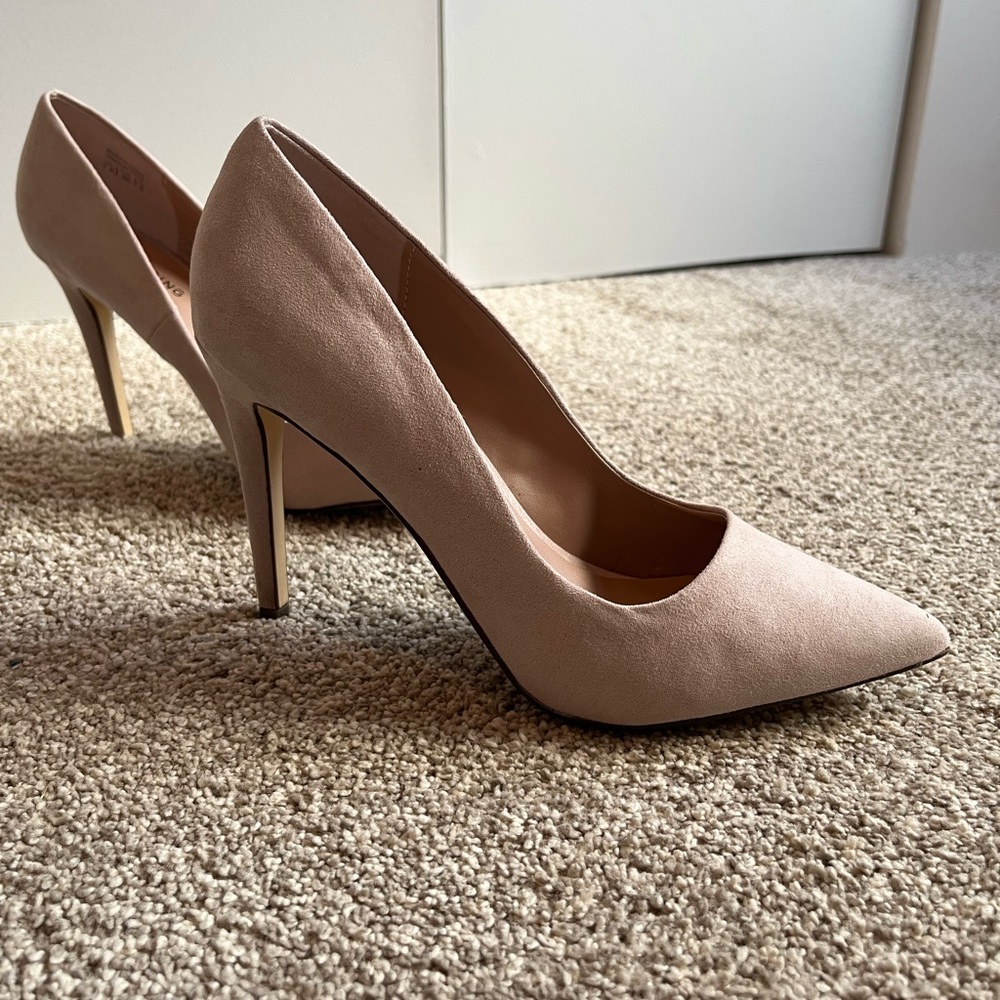 Call It Spring Pointed Toe High Heels